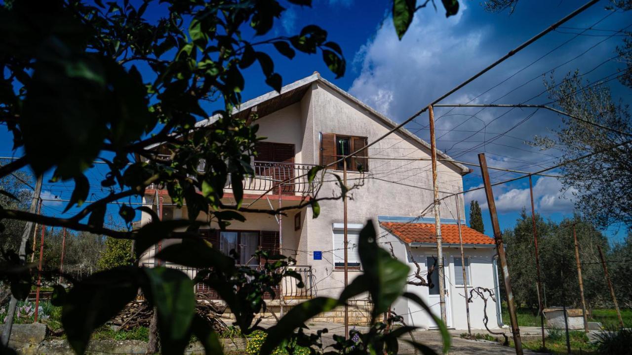 Vecchia Oliva,Kuljica Villa Kukljica Kültér fotó