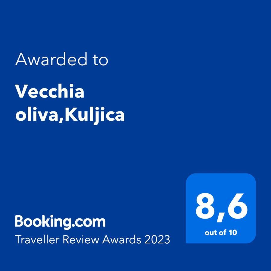 Vecchia Oliva,Kuljica Villa Kukljica Kültér fotó